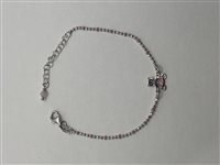 Bracciale Domar Bambino Bambino/Bambina in Argento BRAR-115-280